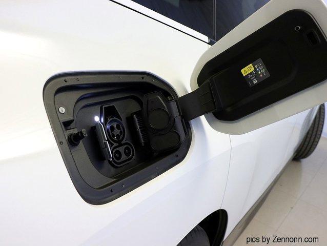 new 2025 BMW iX car, priced at $98,625