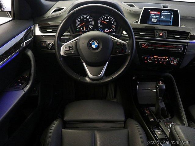 used 2018 BMW X2 car, priced at $20,488