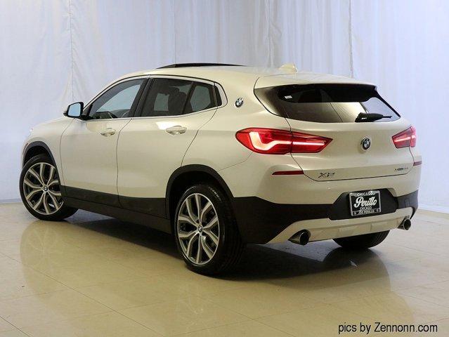 used 2018 BMW X2 car, priced at $20,488