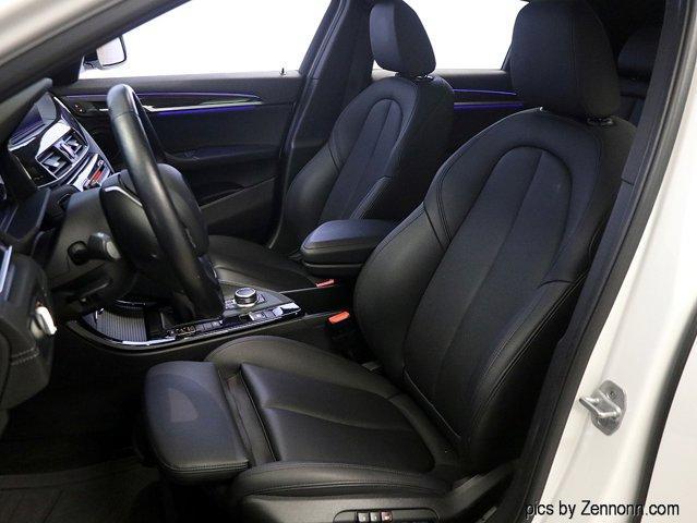 used 2018 BMW X2 car, priced at $20,488