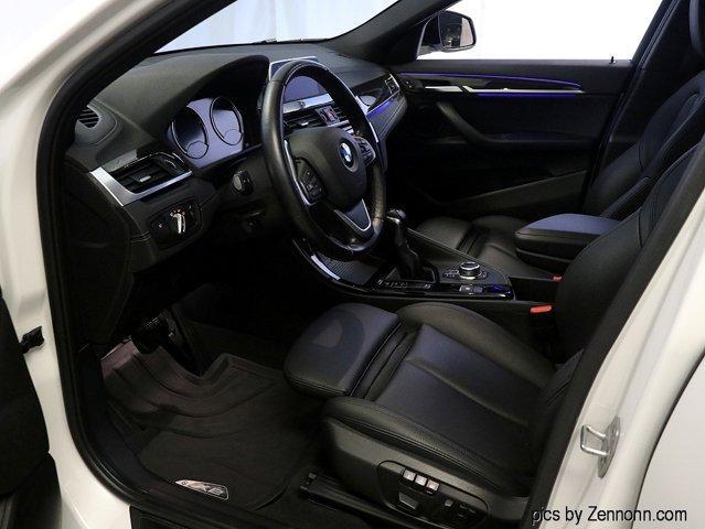 used 2018 BMW X2 car, priced at $20,488
