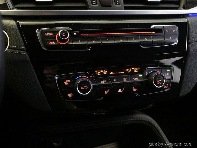 used 2018 BMW X2 car, priced at $20,488