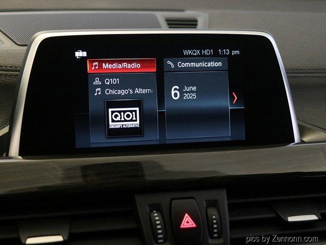 used 2018 BMW X2 car, priced at $20,488