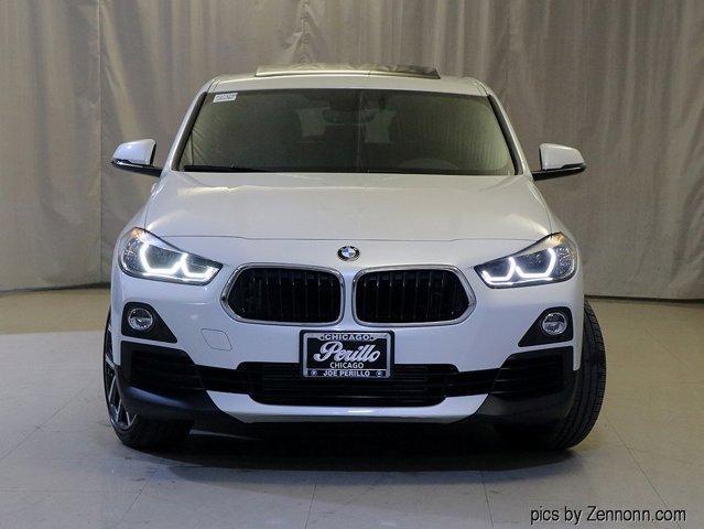 used 2018 BMW X2 car, priced at $20,488