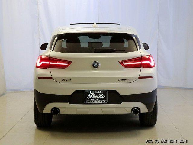 used 2018 BMW X2 car, priced at $20,488