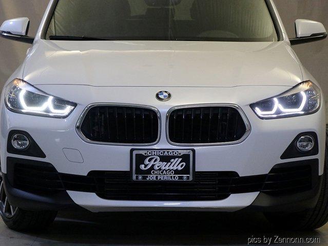 used 2018 BMW X2 car, priced at $20,488