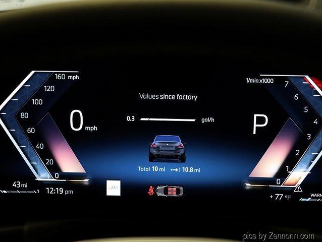 new 2025 BMW 230 car, priced at $49,275