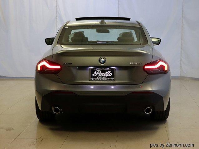 new 2025 BMW 230 car, priced at $49,275