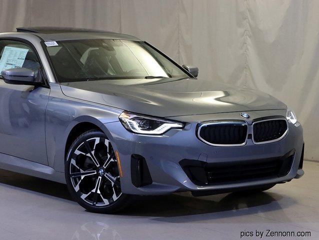 new 2025 BMW 230 car, priced at $49,275