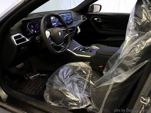 new 2025 BMW 230 car, priced at $49,275