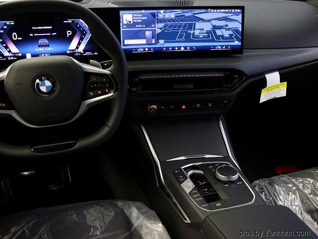 new 2025 BMW 230 car, priced at $49,275