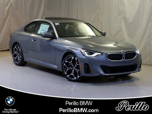 new 2025 BMW 230 car, priced at $49,275