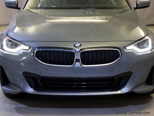 new 2025 BMW 230 car, priced at $49,275