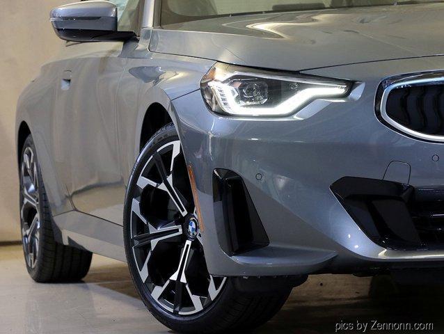 new 2025 BMW 230 car, priced at $49,275