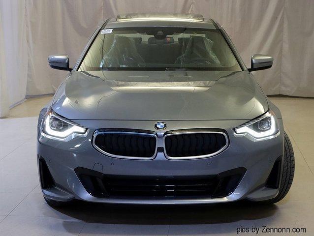 new 2025 BMW 230 car, priced at $49,275