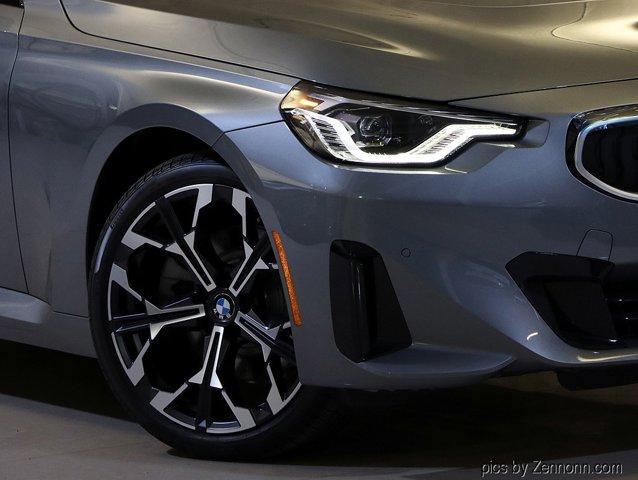 new 2025 BMW 230 car, priced at $49,275
