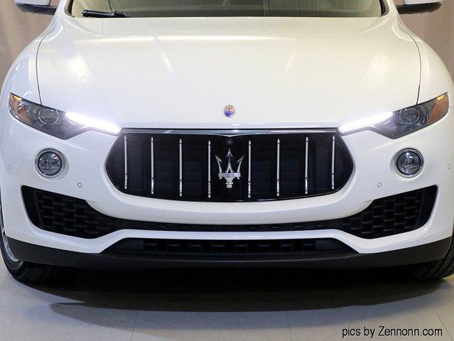 used 2017 Maserati Levante car, priced at $26,988