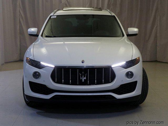 used 2017 Maserati Levante car, priced at $26,988
