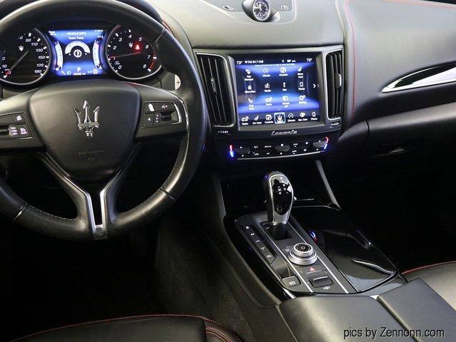 used 2017 Maserati Levante car, priced at $26,988