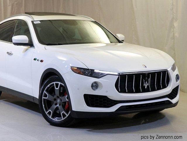 used 2017 Maserati Levante car, priced at $26,988