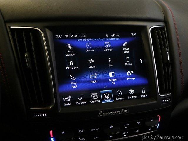 used 2017 Maserati Levante car, priced at $26,988