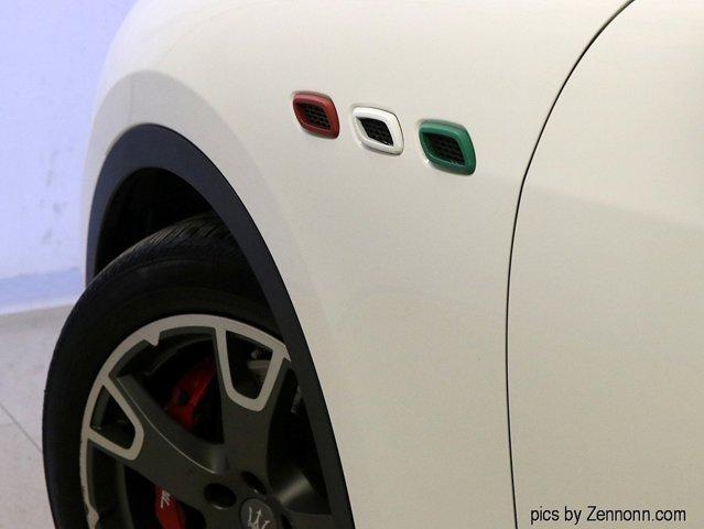 used 2017 Maserati Levante car, priced at $26,988