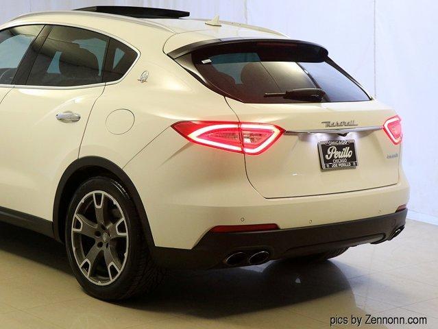 used 2017 Maserati Levante car, priced at $26,988