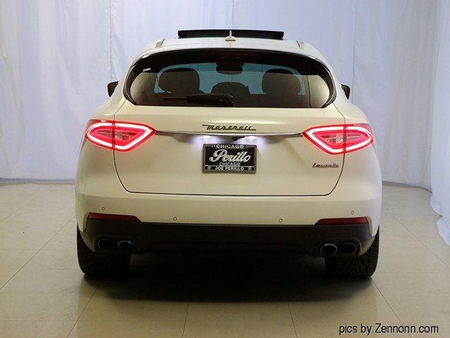 used 2017 Maserati Levante car, priced at $26,988