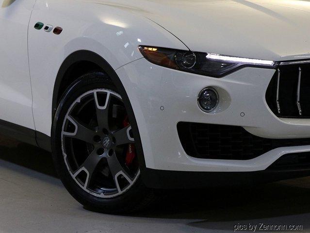 used 2017 Maserati Levante car, priced at $26,988