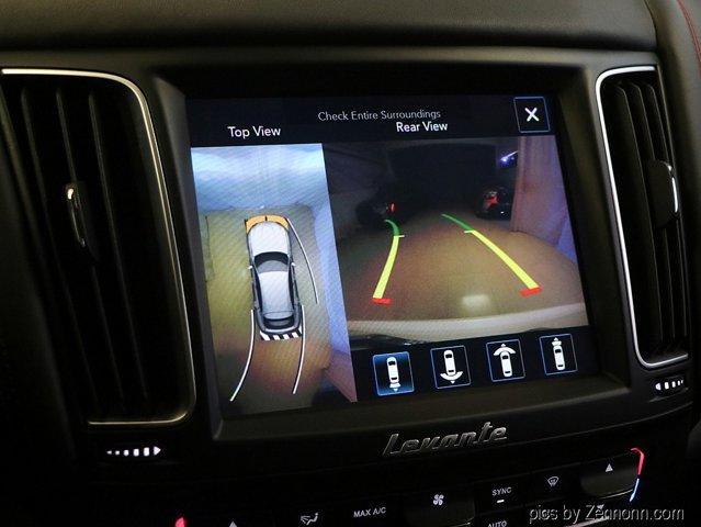 used 2017 Maserati Levante car, priced at $26,988