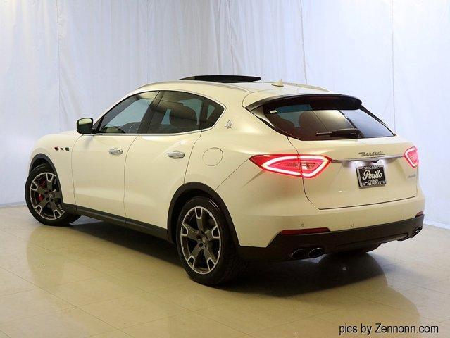 used 2017 Maserati Levante car, priced at $26,988