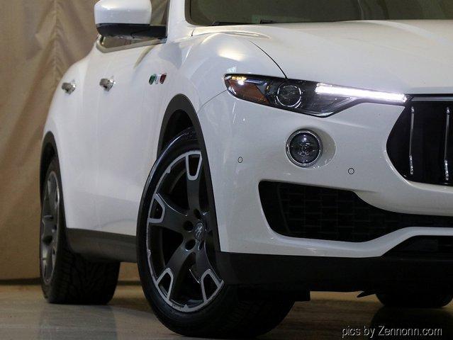 used 2017 Maserati Levante car, priced at $26,988