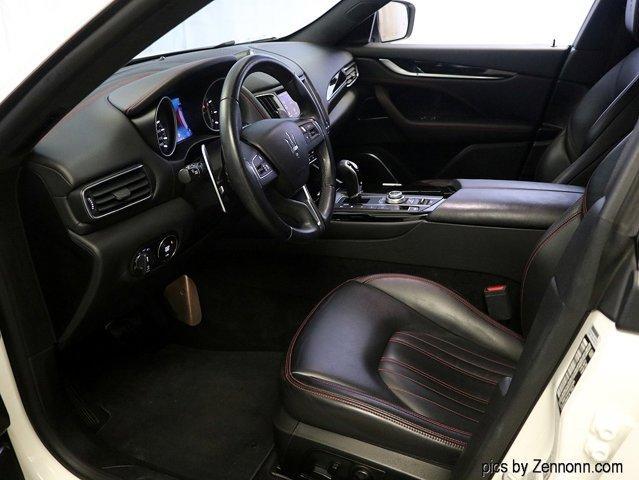 used 2017 Maserati Levante car, priced at $26,988