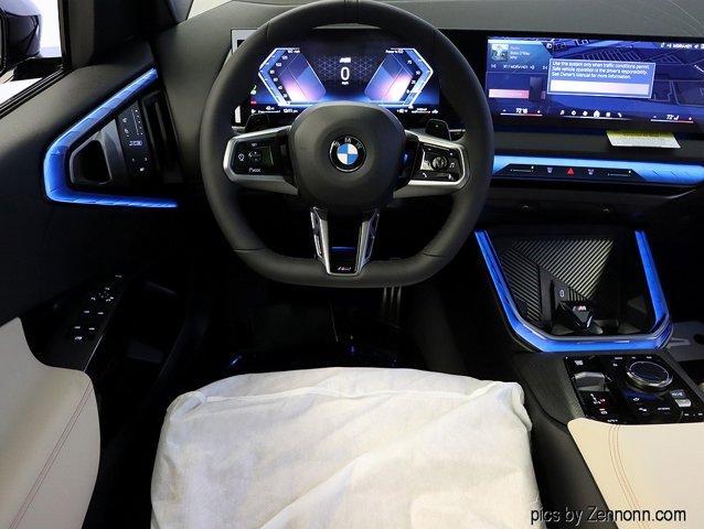 new 2026 BMW X3 car, priced at $61,325