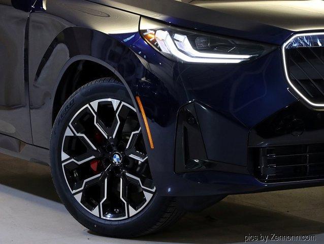 new 2026 BMW X3 car, priced at $61,325