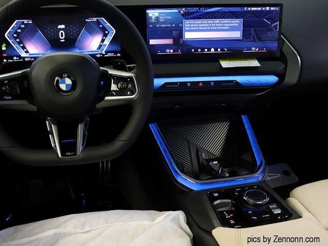 new 2026 BMW X3 car, priced at $61,325