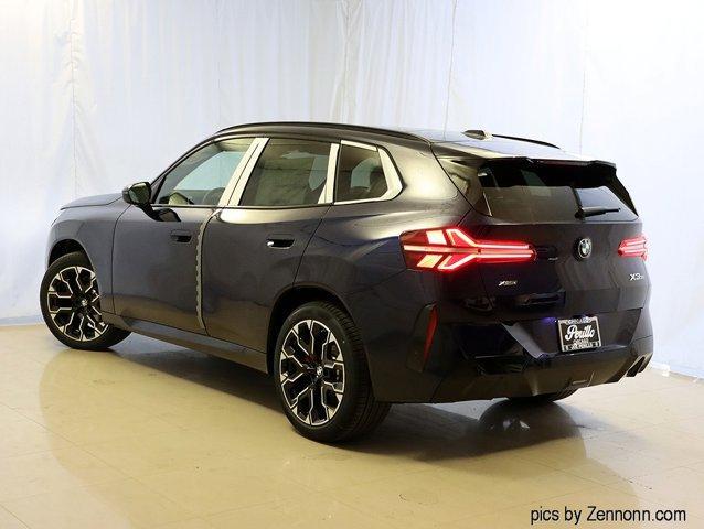 new 2026 BMW X3 car, priced at $61,325