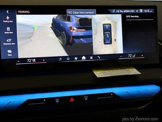 new 2026 BMW X3 car, priced at $61,325