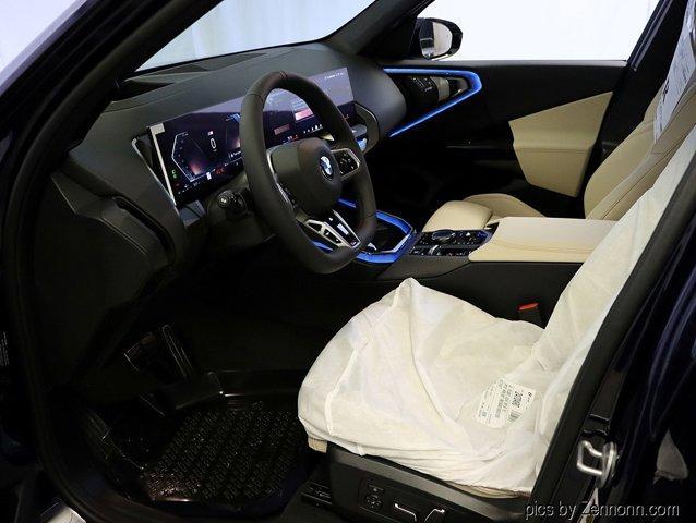 new 2026 BMW X3 car, priced at $61,325