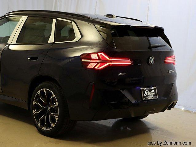 new 2026 BMW X3 car, priced at $61,325