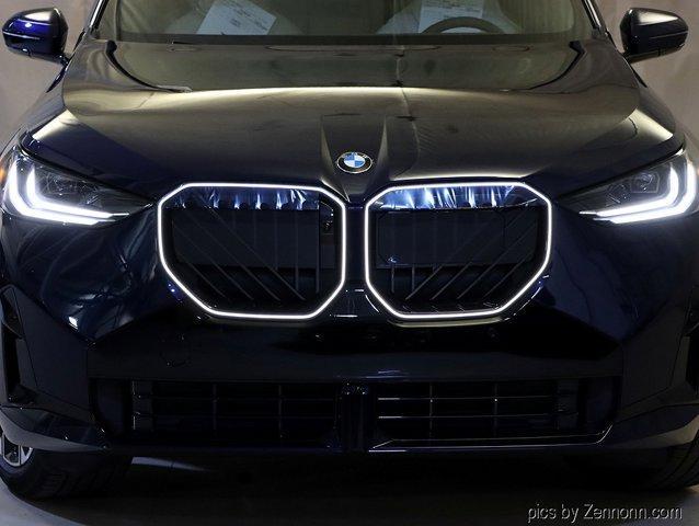 new 2026 BMW X3 car, priced at $61,325