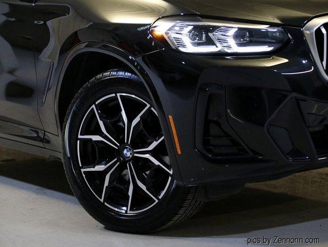 used 2022 BMW X3 car, priced at $33,488