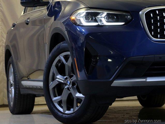 used 2025 BMW X4 car, priced at $50,988
