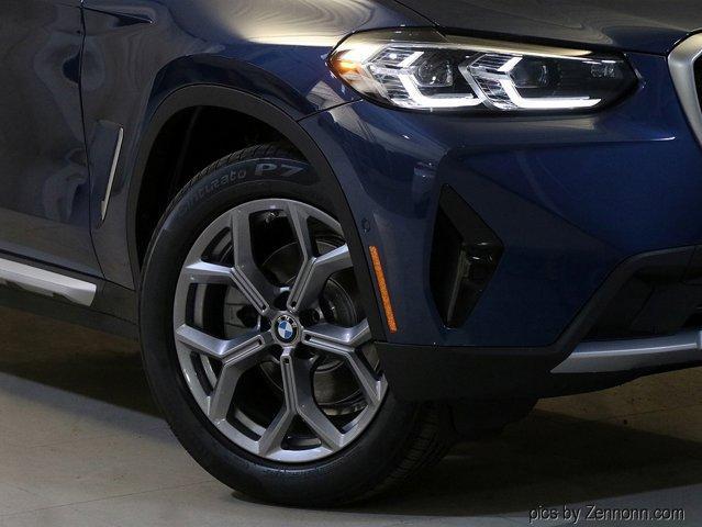 used 2025 BMW X4 car, priced at $60,040