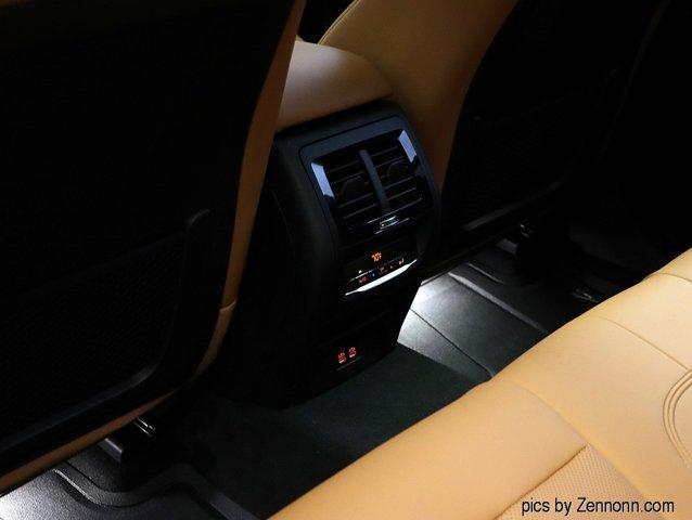 used 2025 BMW X4 car, priced at $50,988