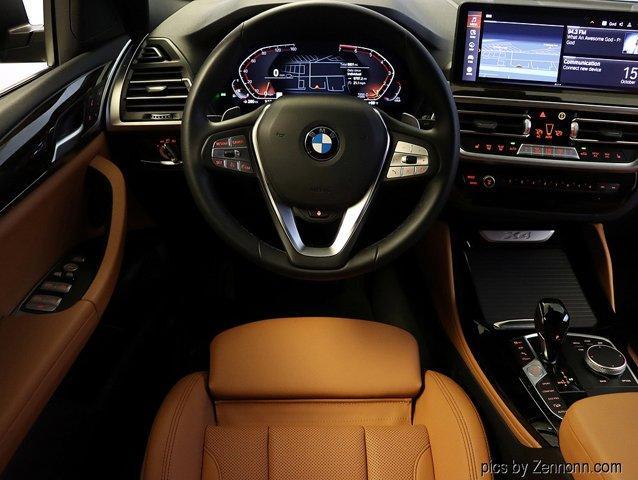 used 2025 BMW X4 car, priced at $50,988