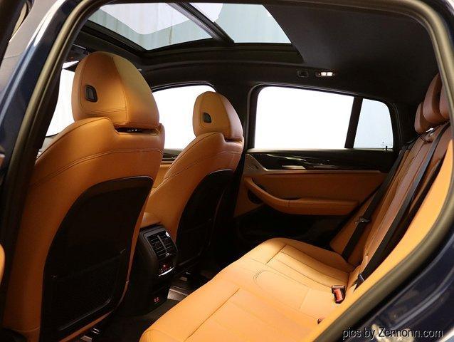 used 2025 BMW X4 car, priced at $50,988