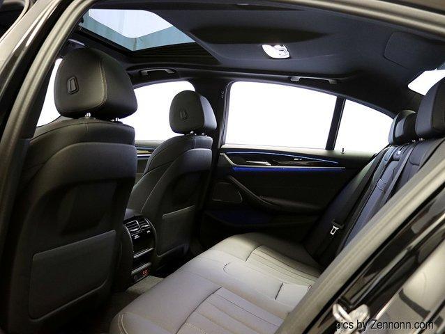 used 2023 BMW 530e car, priced at $41,888