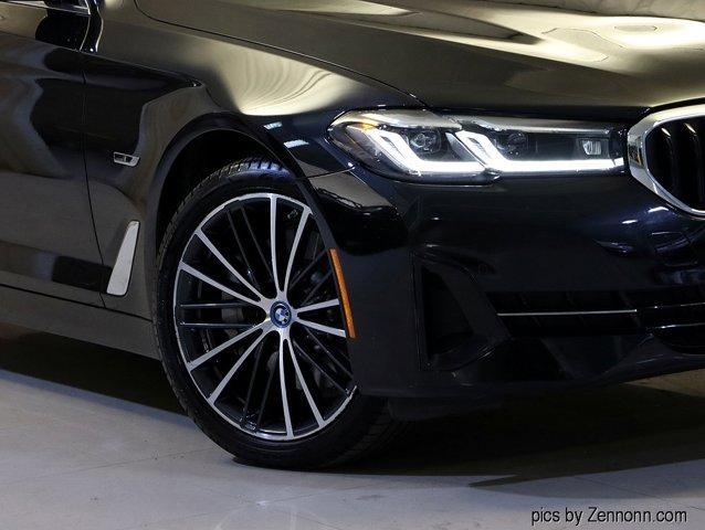 used 2023 BMW 530e car, priced at $41,888