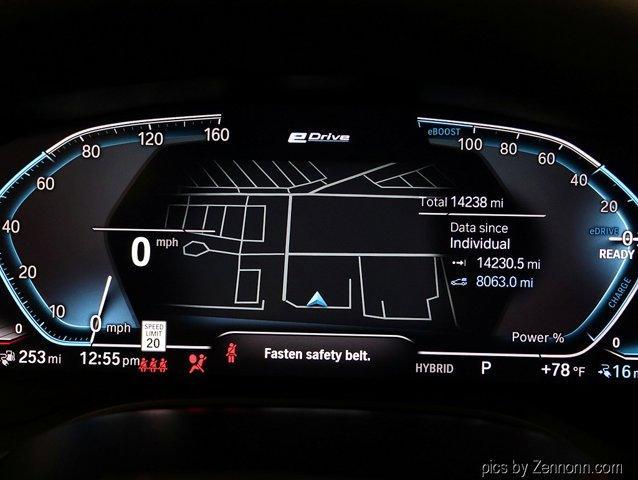 used 2023 BMW 530e car, priced at $41,888